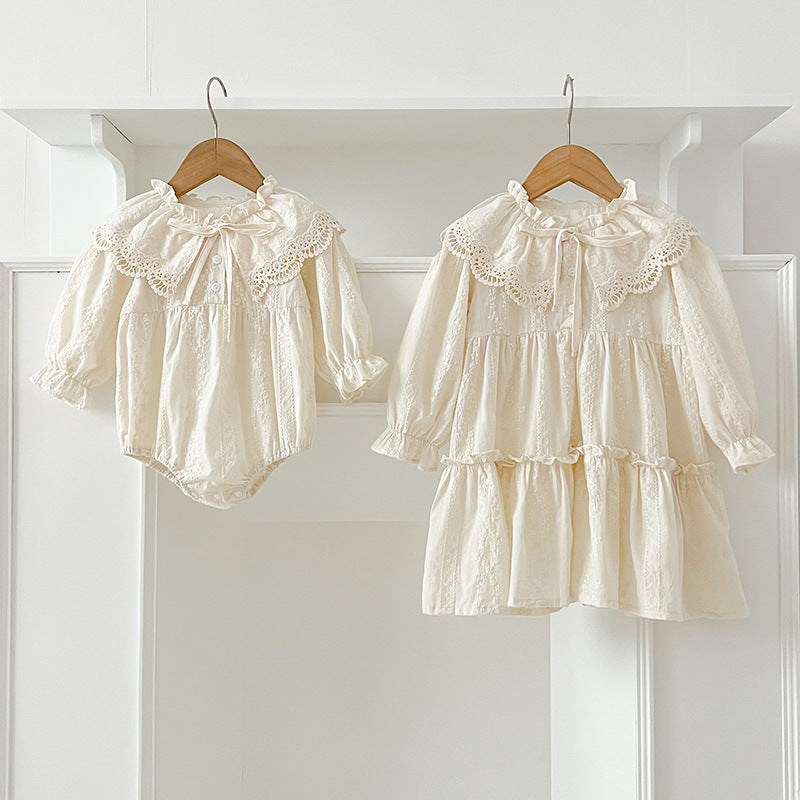 Girls Cotton Dress
