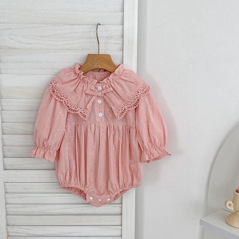 Girls Cotton Dress