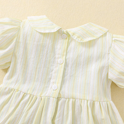 Girls Cotton Dress