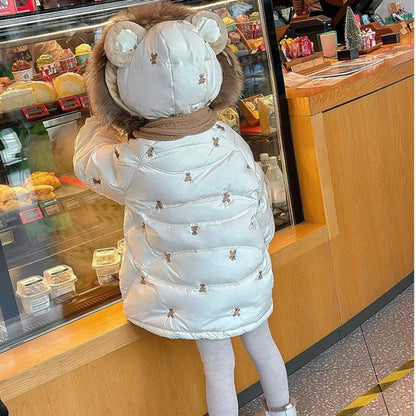 Girls Cotton Jacket