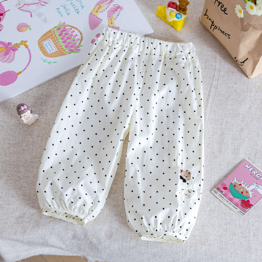 girls cotton set