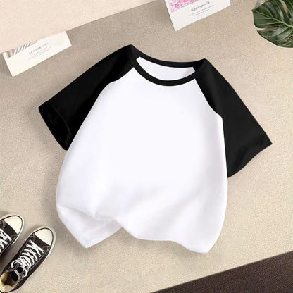 Girls Cotton Tshirts