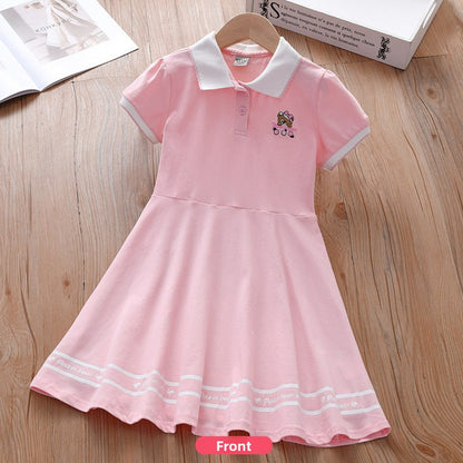 Girls' dress
