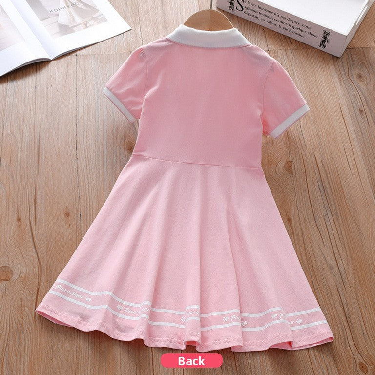 Girls' dress