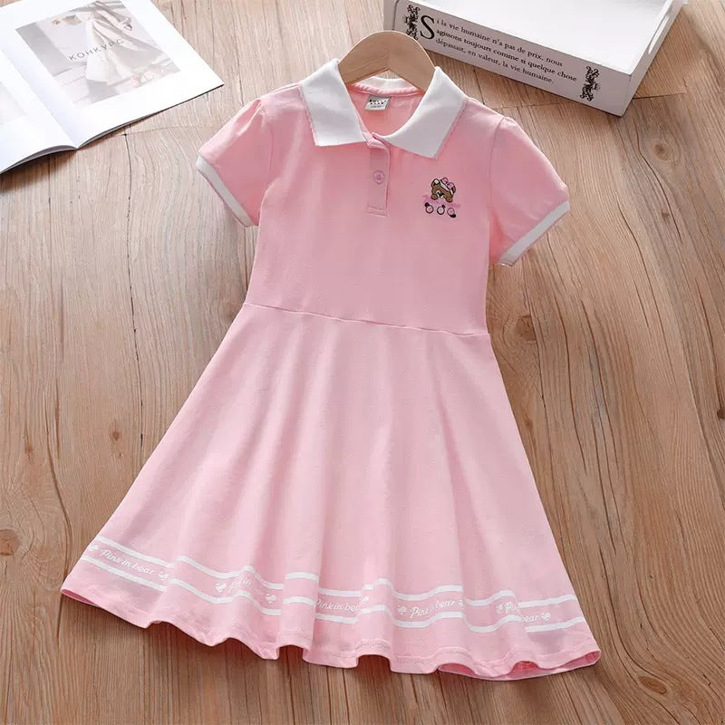 Girls' dress
