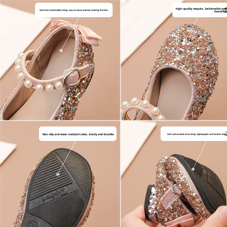 Girls Dress Shoes