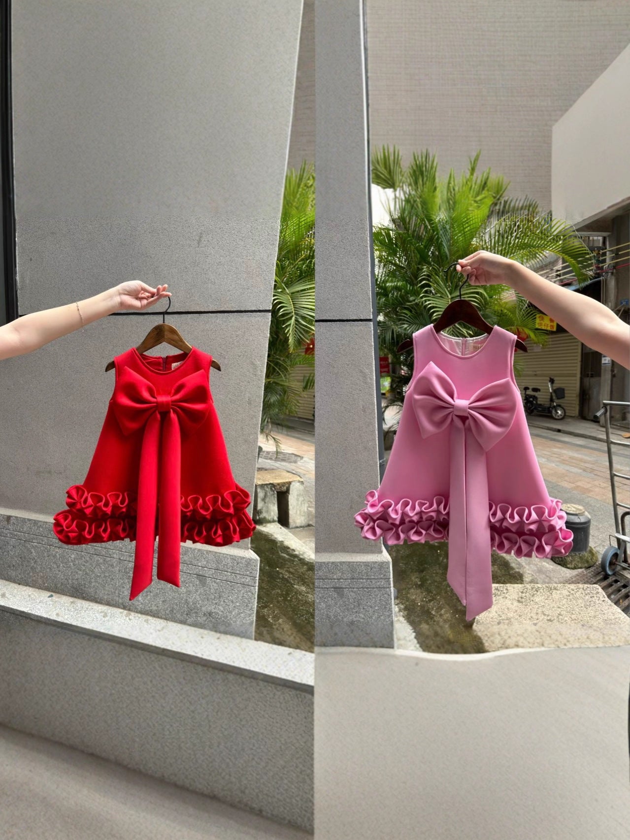 girls dress