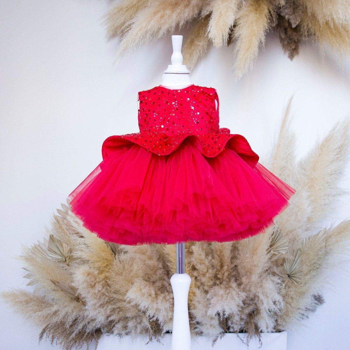 Girls Dress