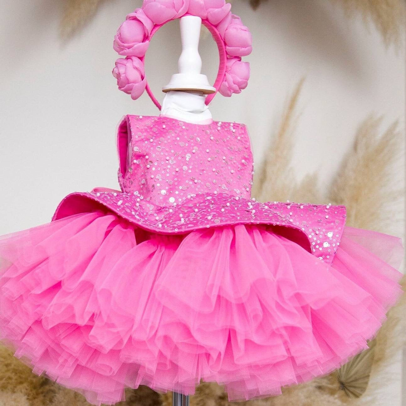 Girls Dress