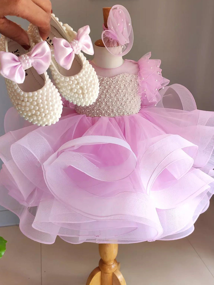 Girls Dress