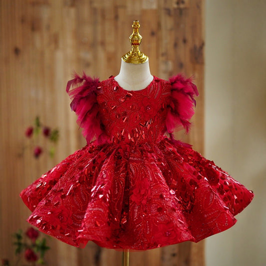 Girls Dress