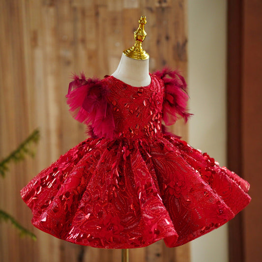 Girls Dress