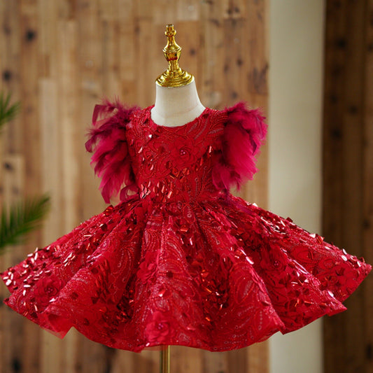 Girls Dress