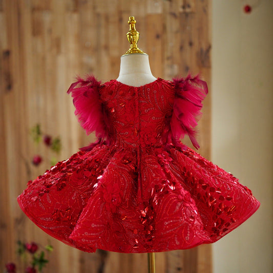 Girls Dress