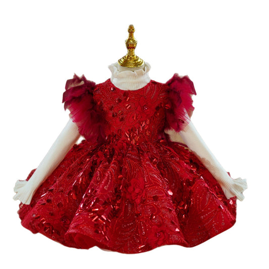 Girls Dress