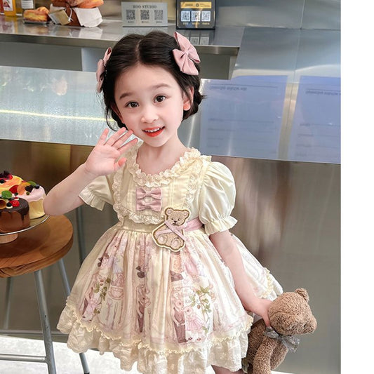 Girls Dress