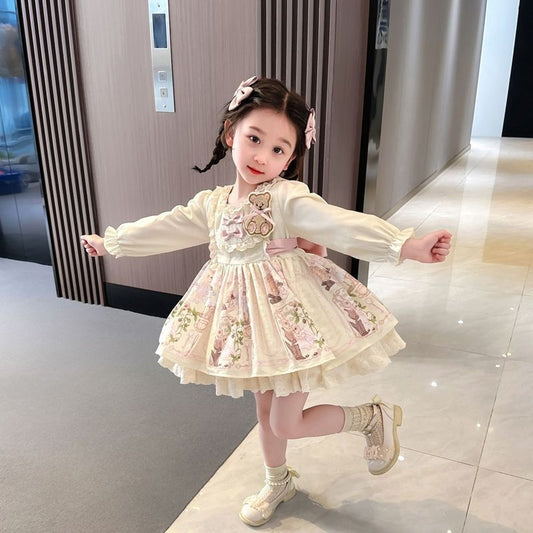 Girls Dress