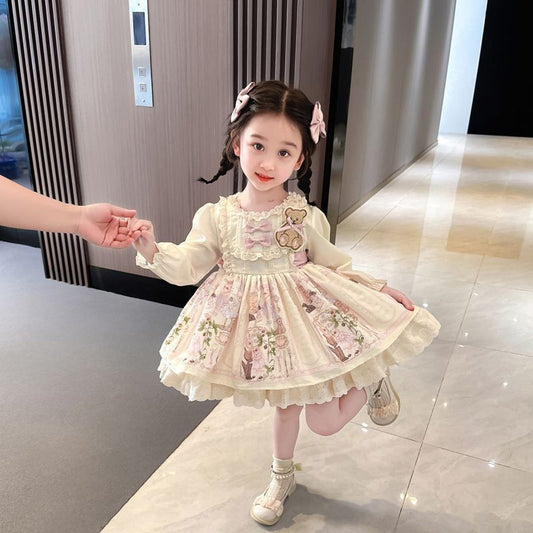 Girls Dress