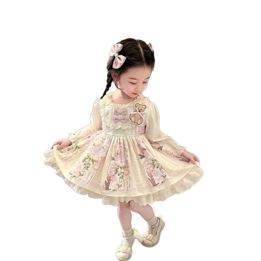Girls Dress