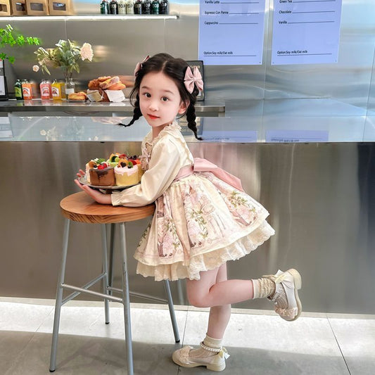 Girls Dress