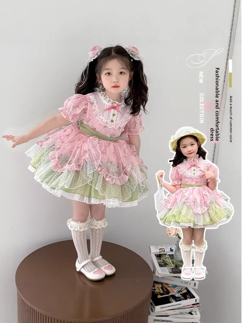 Girls Dress