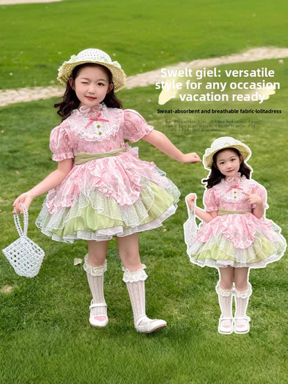 Girls Dress