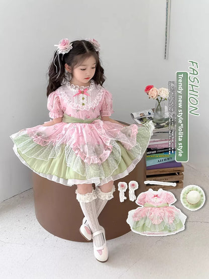 Girls Dress