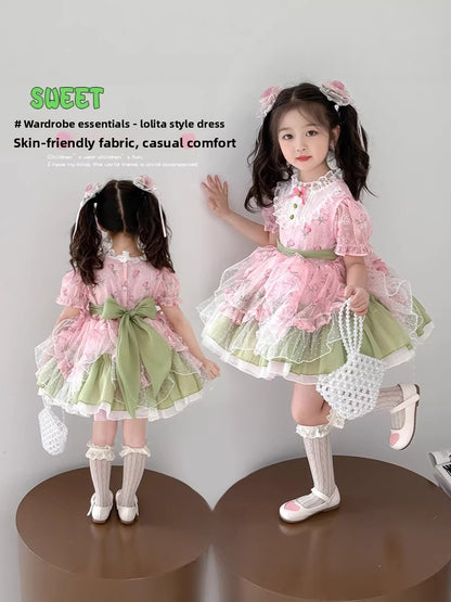Girls Dress