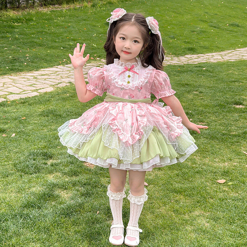 Girls Dress