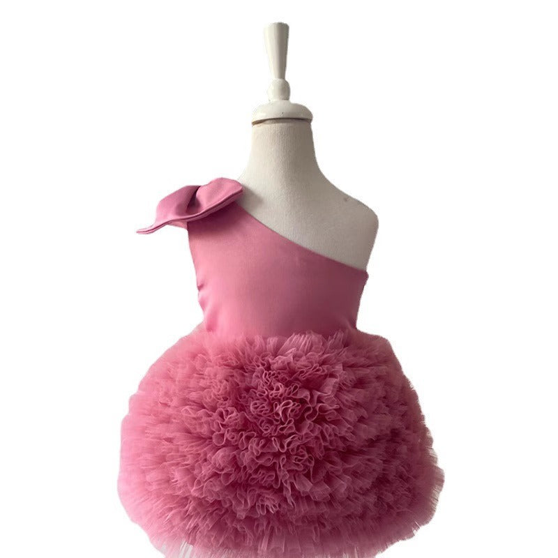 Girls' dress