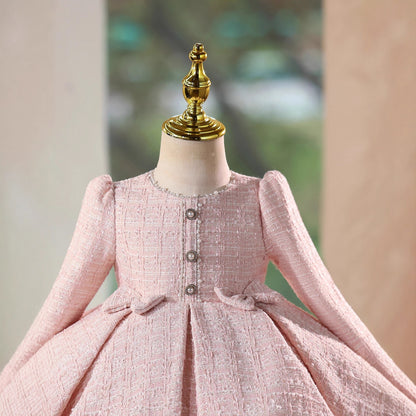 Girls' evening dress