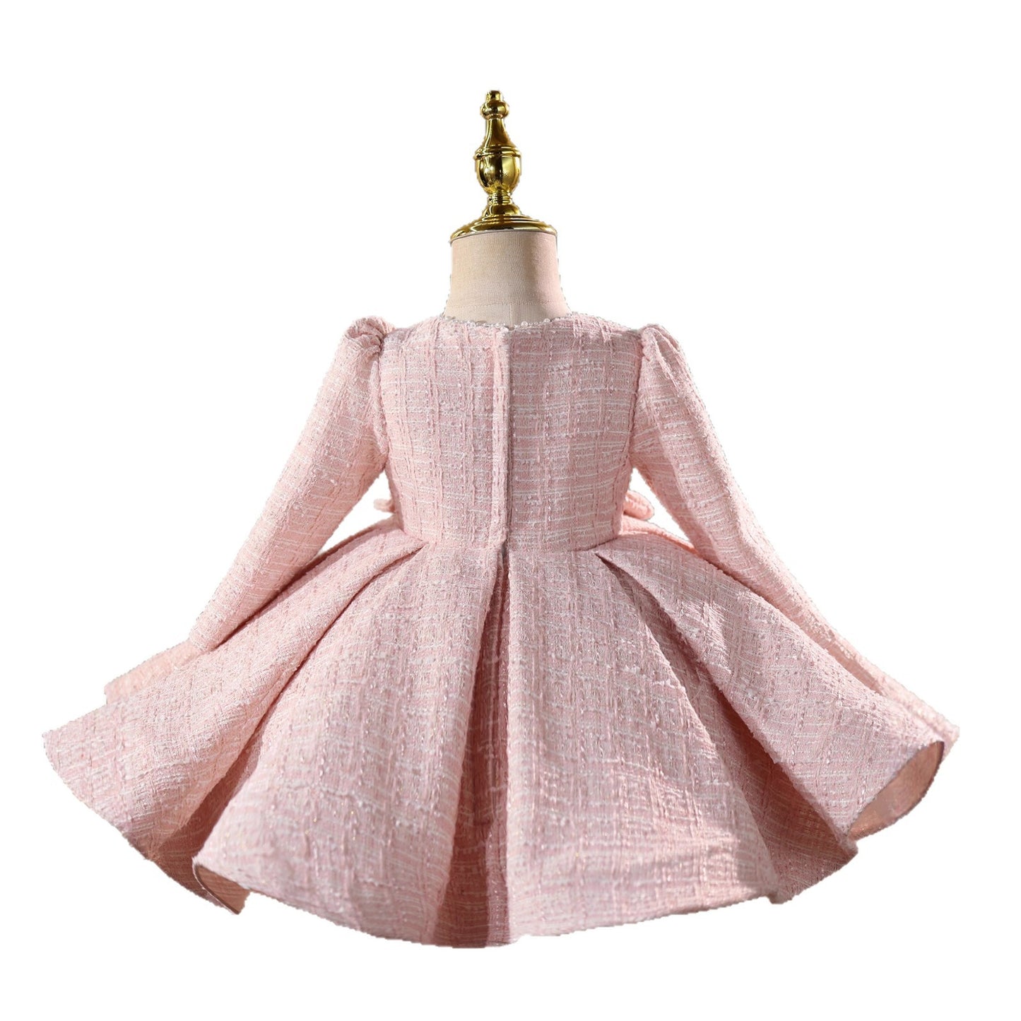 Girls' evening dress