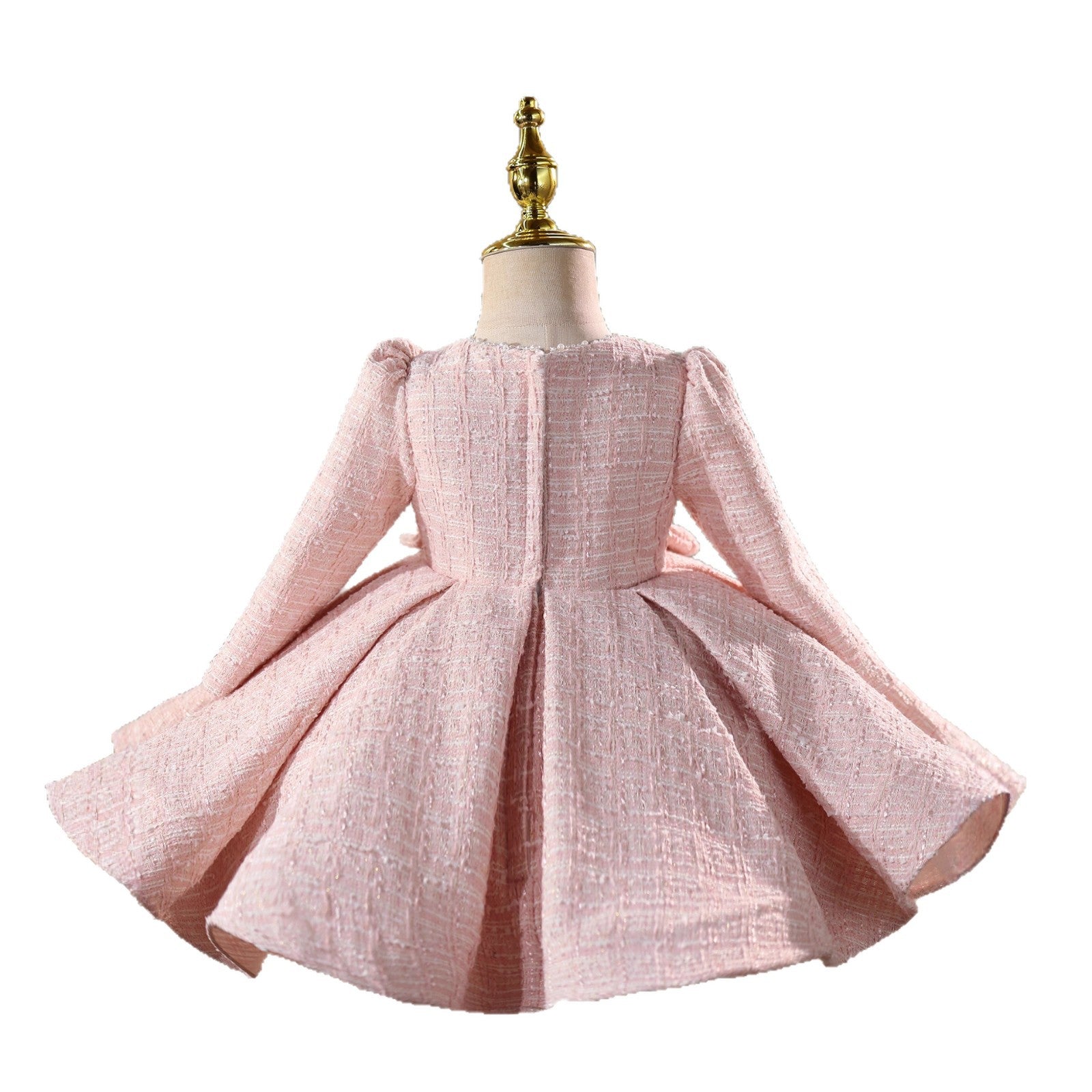 Girls' evening dress