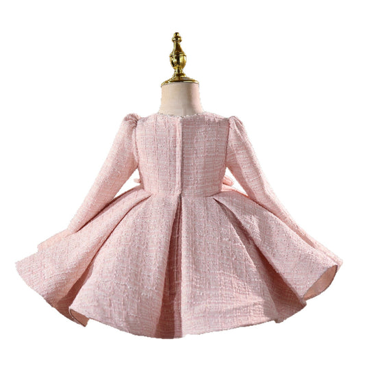 Girls' evening dress