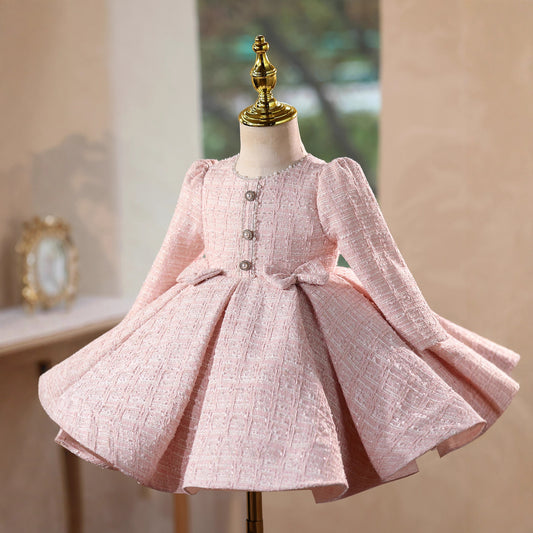 Girls' evening dress