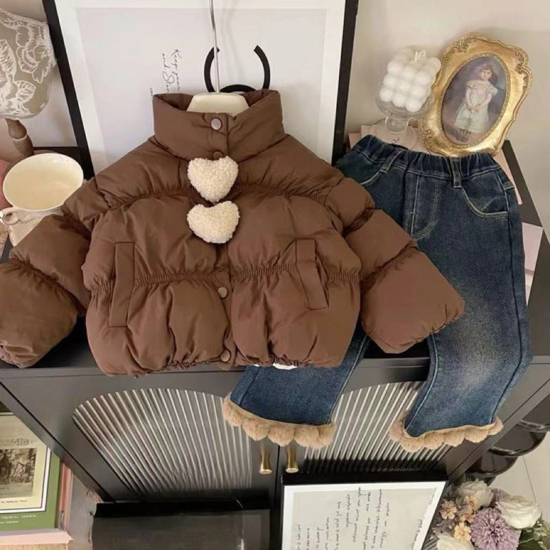 Girls Jacket