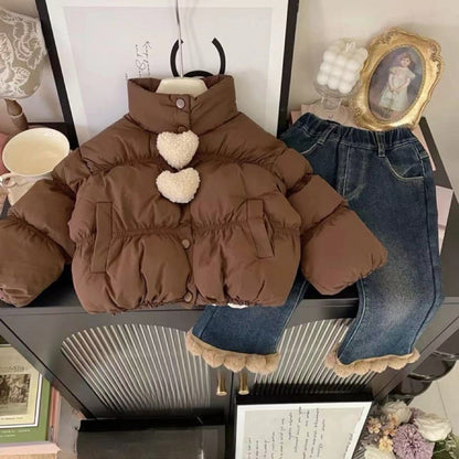 Girls Jacket