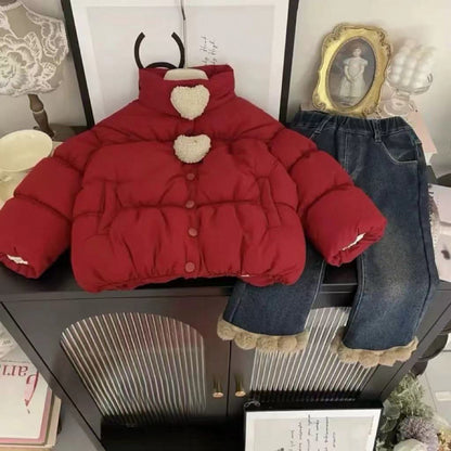Girls Jacket