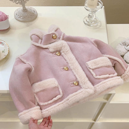 Girls Jacket