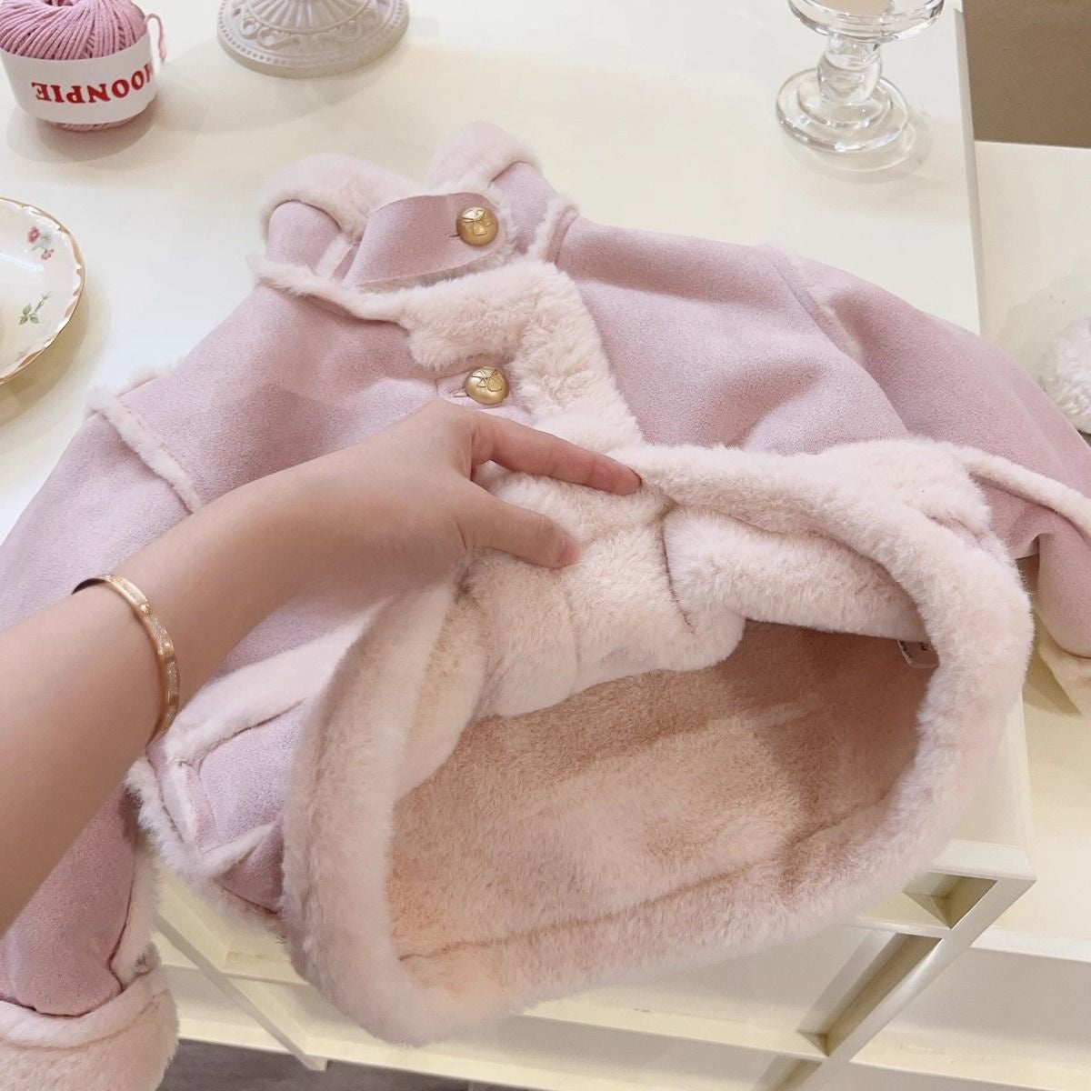 Girls Jacket