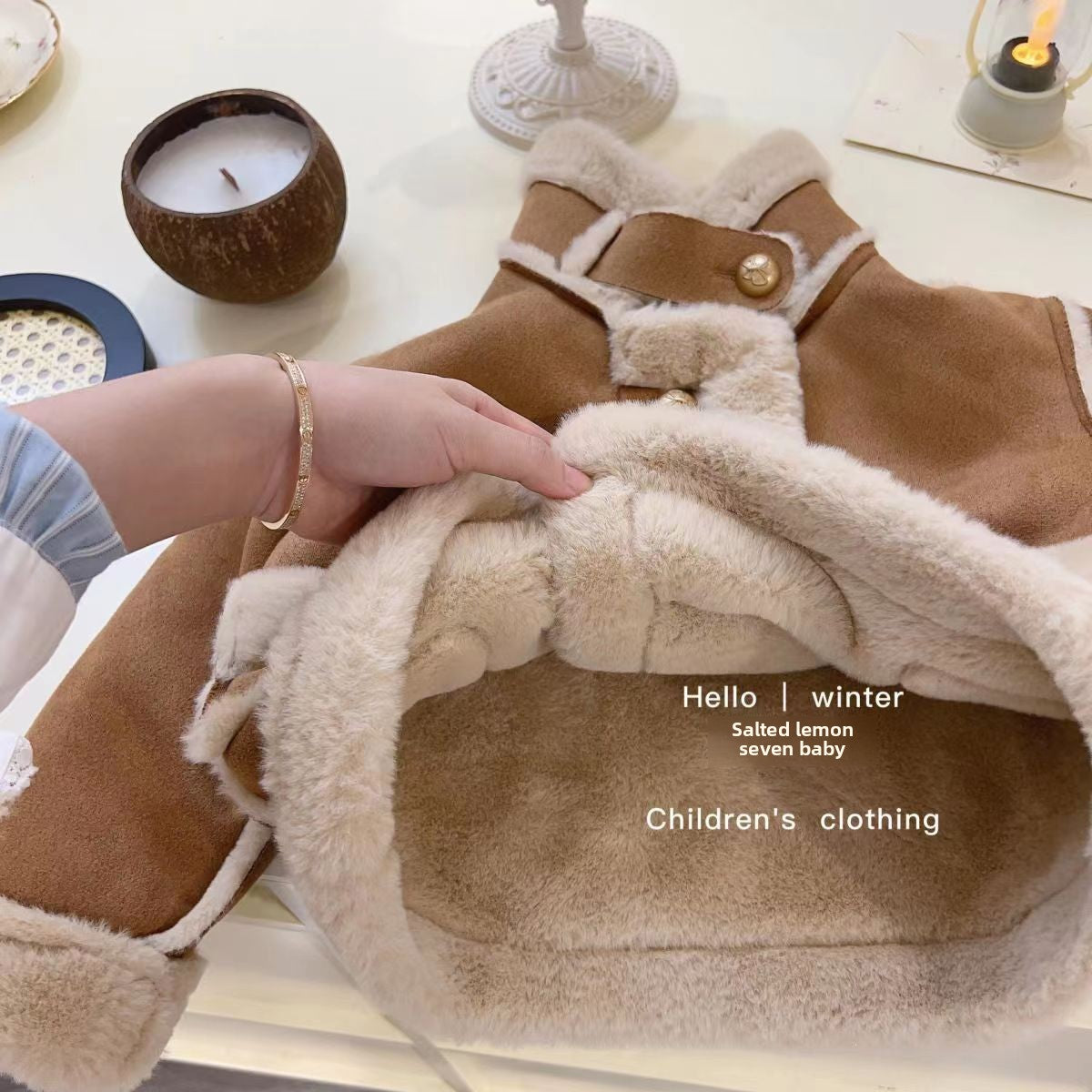 Girls Jacket
