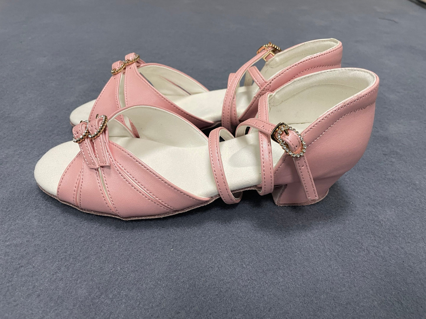 Girls' Latin Dance Shoes