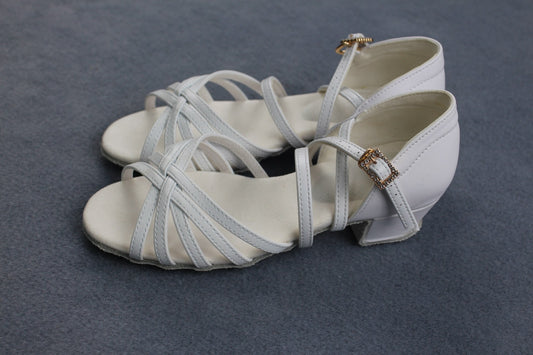 Girls' Latin Dance Shoes
