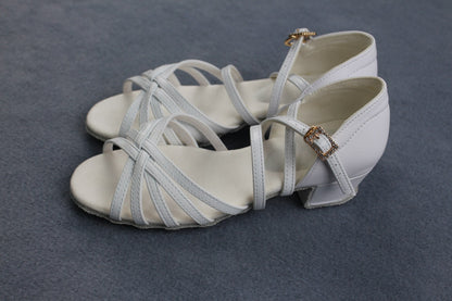 Girls' Latin Dance Shoes