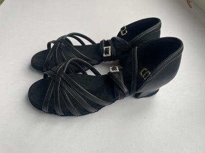 Girls' Latin Dance Shoes