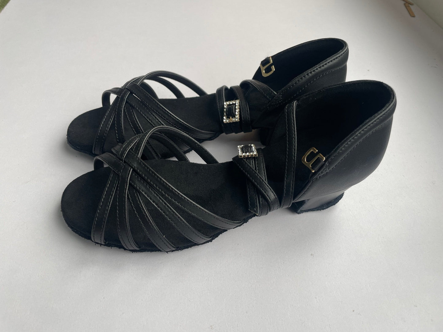 Girls' Latin Dance Shoes