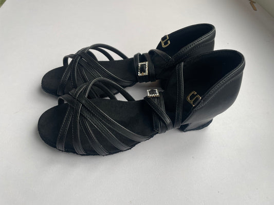 Girls' Latin Dance Shoes