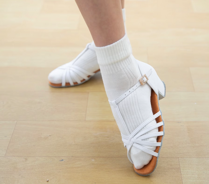 Girls' Latin Dance Shoes