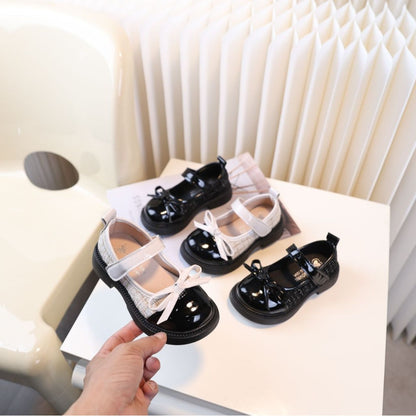 Girls Leather Shoes