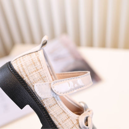 Girls Leather Shoes